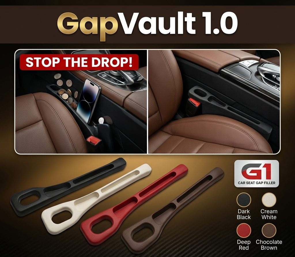 GapVault™ 1.0