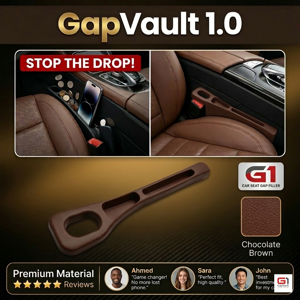 GapVault™ 1.0
