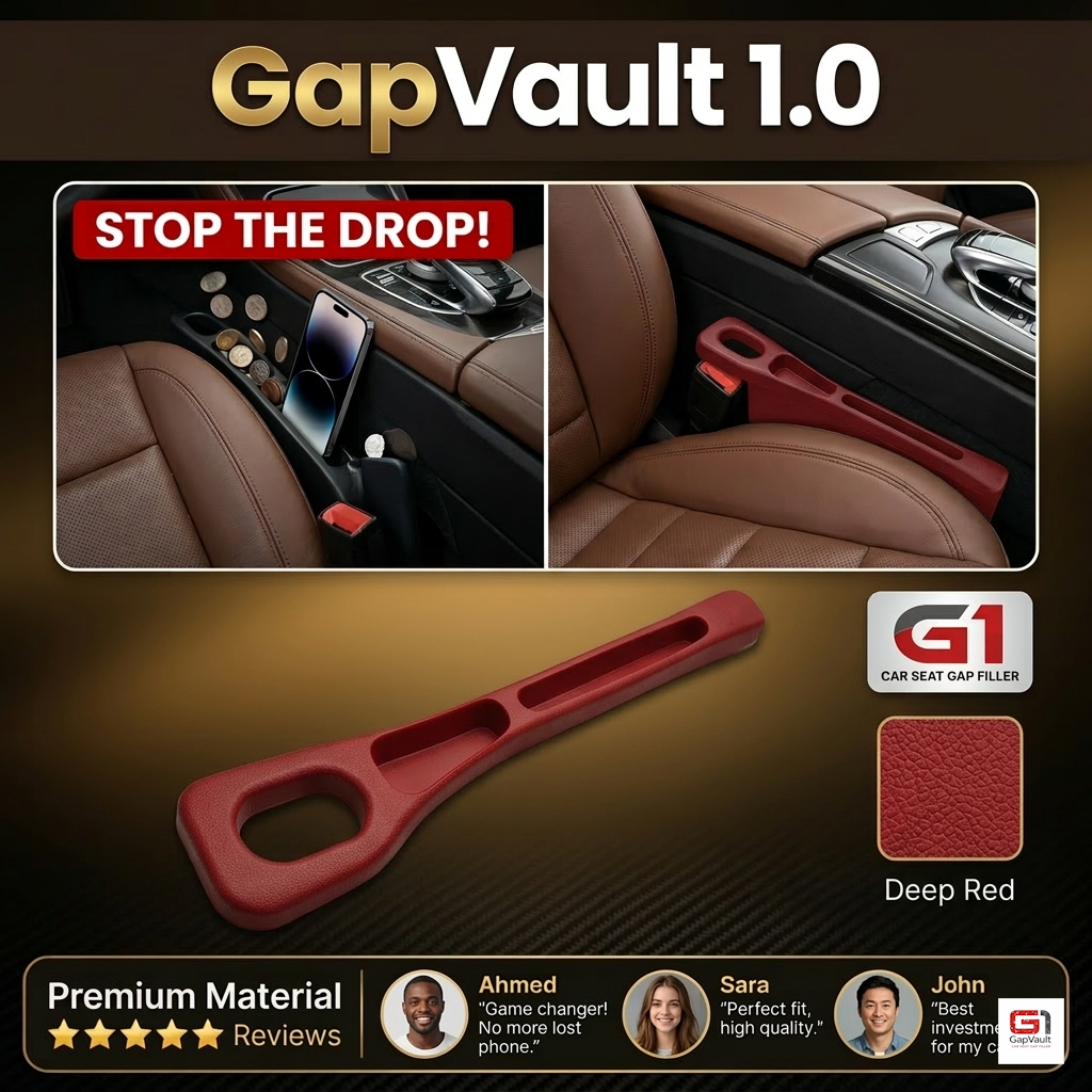 GapVault™ 1.0
